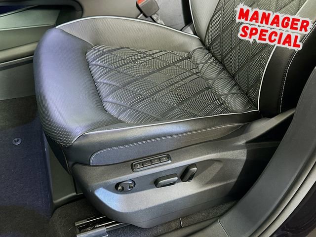 Used 2025 Volkswagen Atlas SEL Premium R-Line image 22