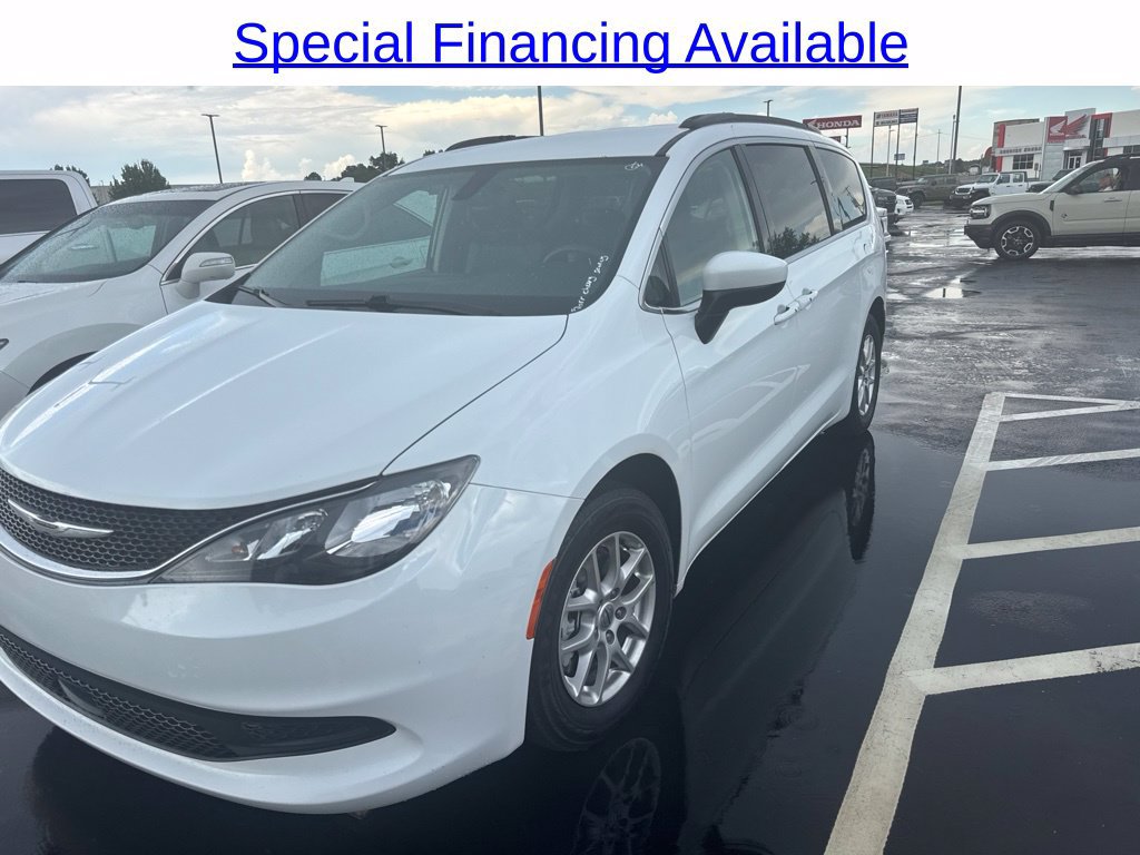 Used 2021 Chrysler Voyager Lxi