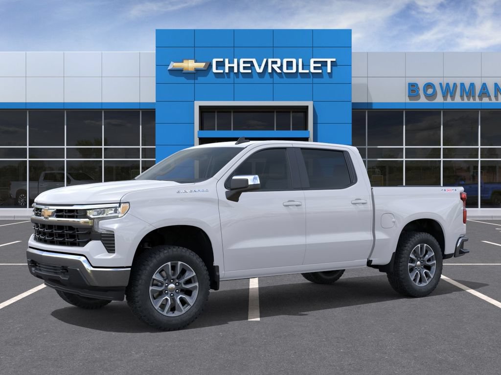 New 2026 Chevrolet Silverado 1500 LT AWD/4WD image 2