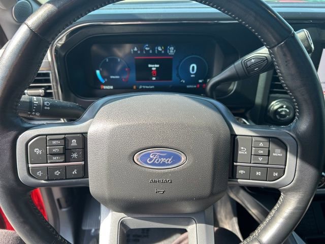 Used 2023 Ford F350 Lariat w/ Lariat Ultimate Package image 32