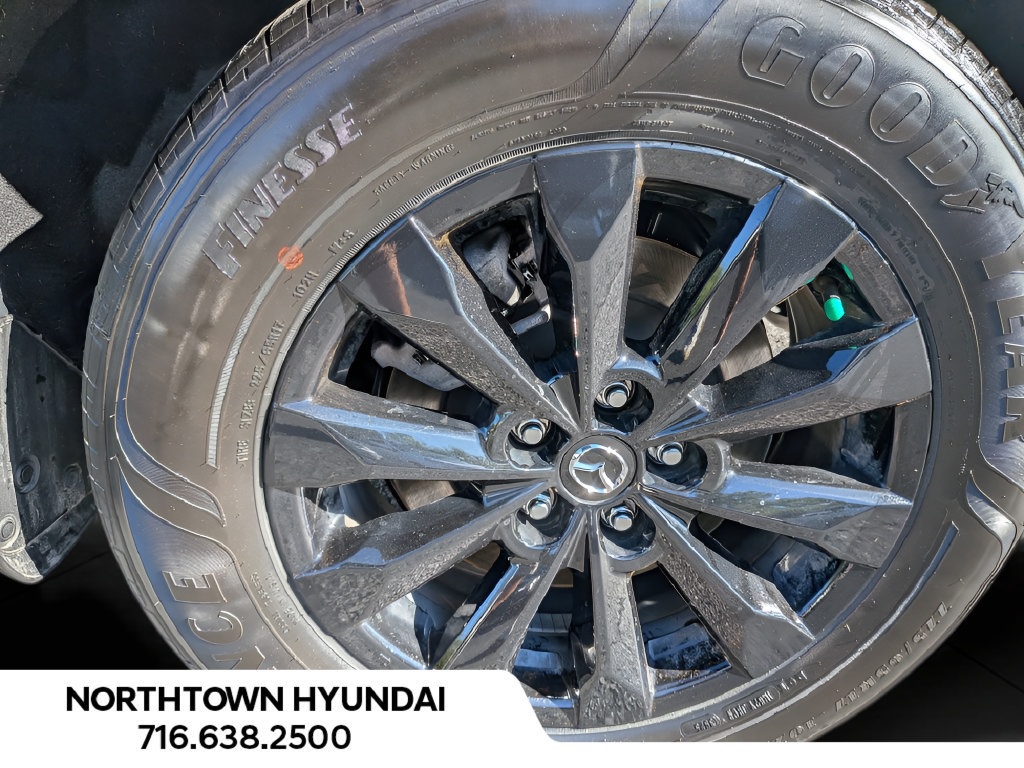 Used 2026 MAZDA CX-50 AWD 2.5 S w/ Preferred Pkg image 37