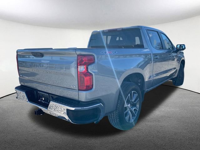 Used 2025 Chevrolet Silverado 1500 LT w/ Safety Package image 13