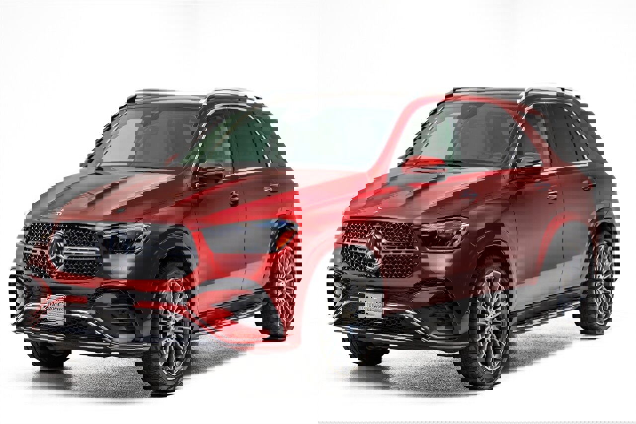 Used 2024 Mercedes-Benz GLE 350 4MATIC image 1