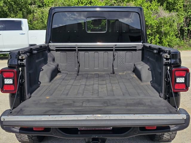 Used 2020 Jeep Gladiator Rubicon AWD/4WD image 13