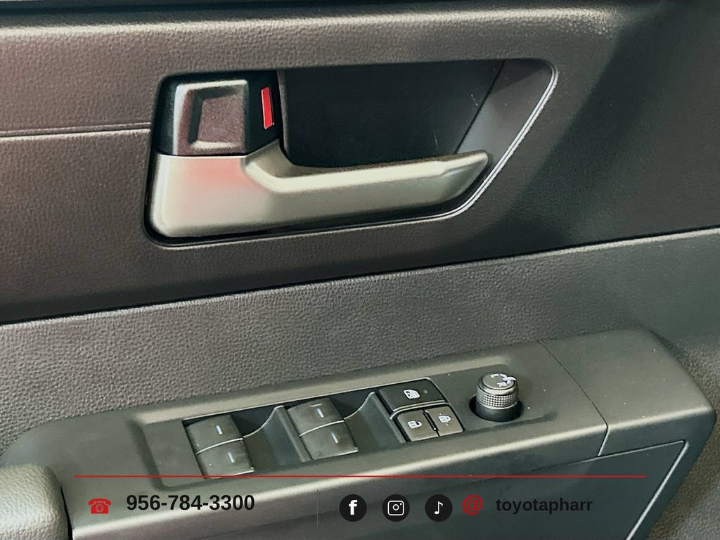 New 2026 Toyota Tundra SR5 w/ SX Package RWD image 19
