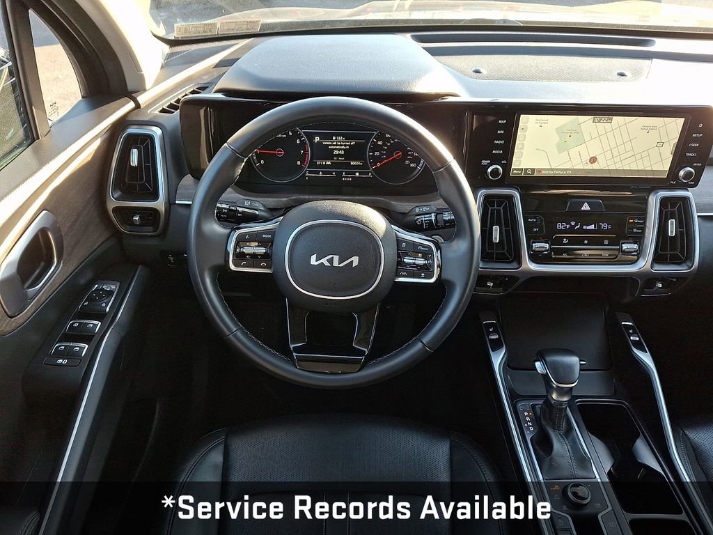 Used 2023 Kia Sorento X-Line EX image 14