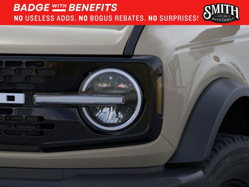 New 2026 Ford Bronco Outer Banks AWD/4WD image 21