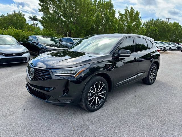 New 2026 Acura RDX A-Spec w/ Advance Package AWD/4WD image 3