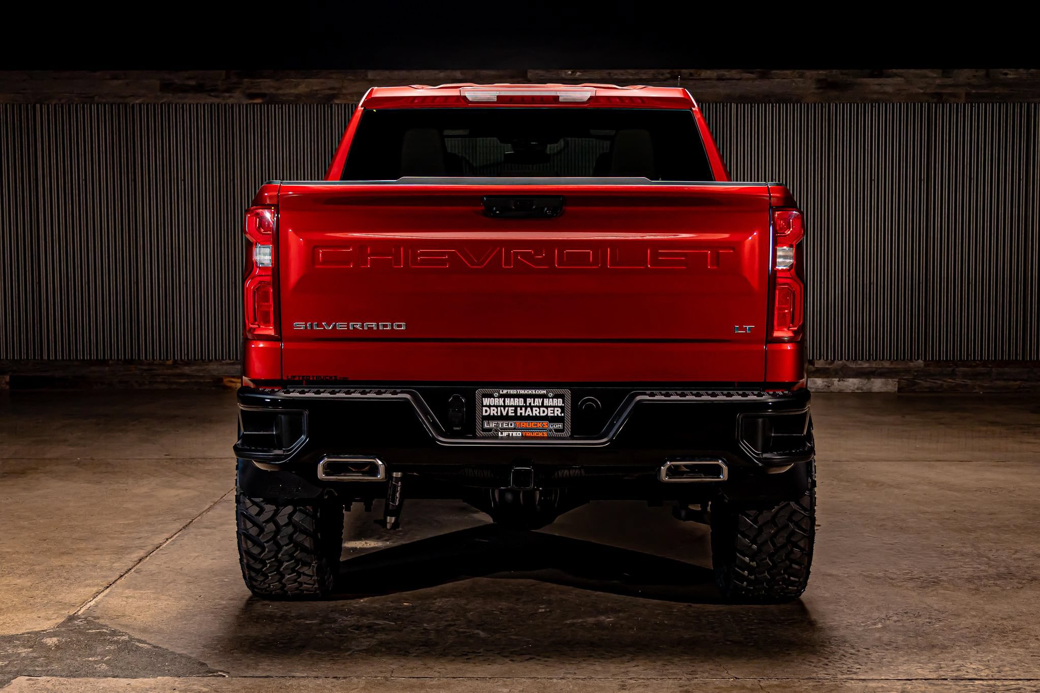 Used 2024 Chevrolet Silverado 1500 LT Trail Boss AWD/4WD image 8