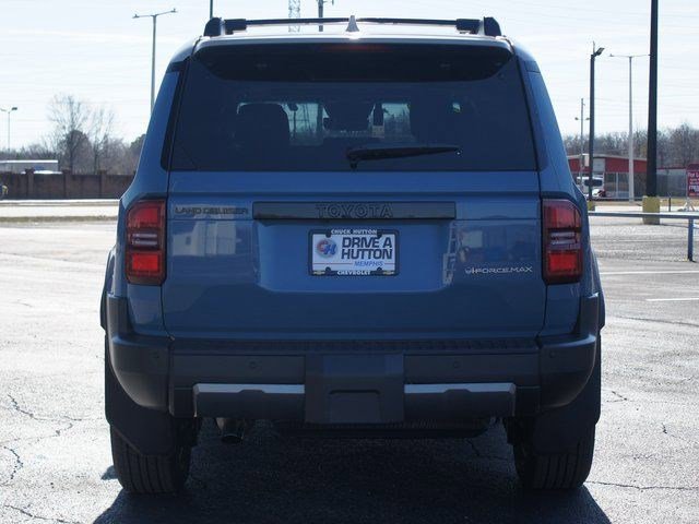 Used 2025 Toyota Land Cruiser w/ Premium Package image 3