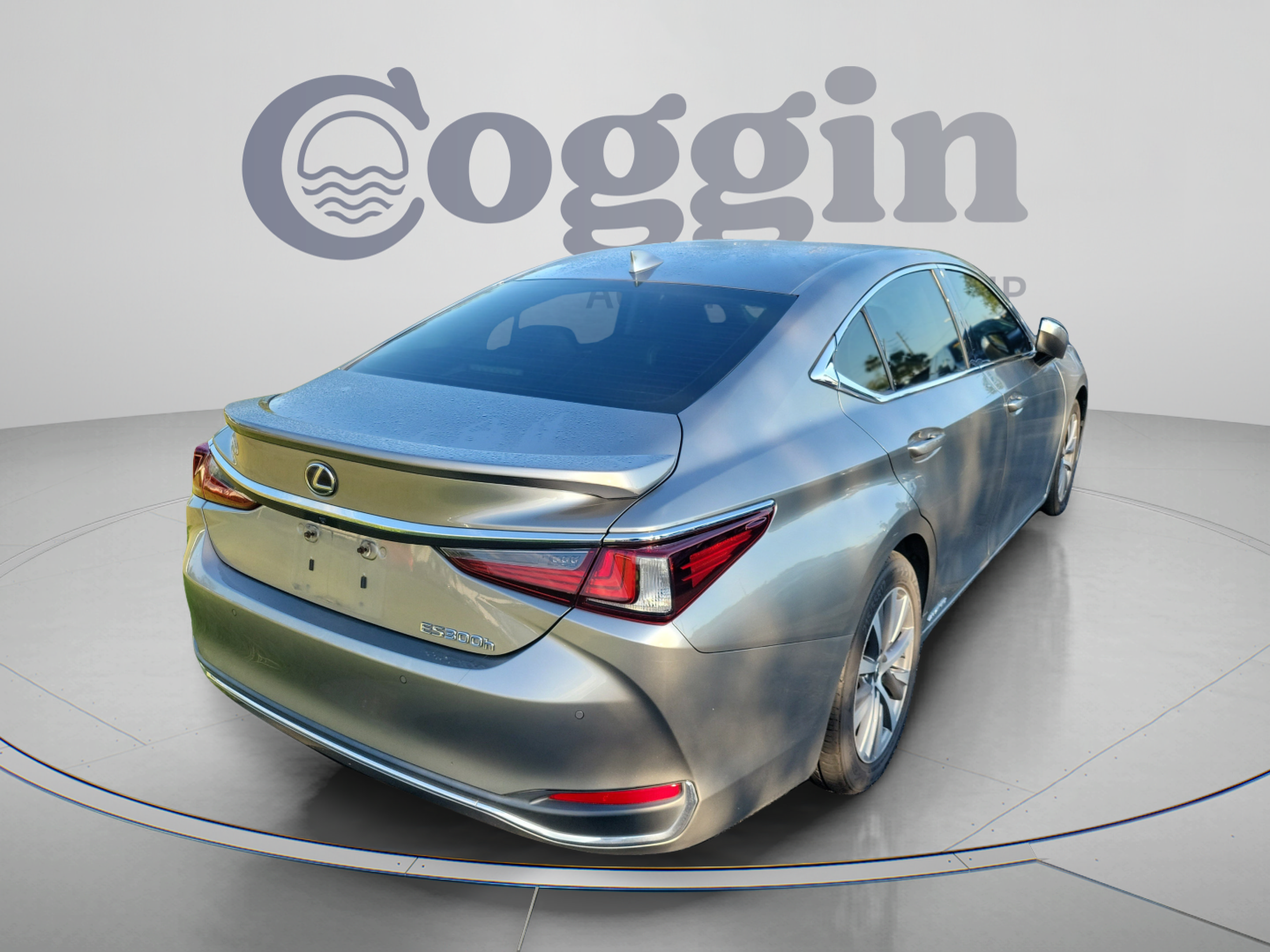 Used 2021 Lexus ES 300h w/ Premium Package FWD image 5