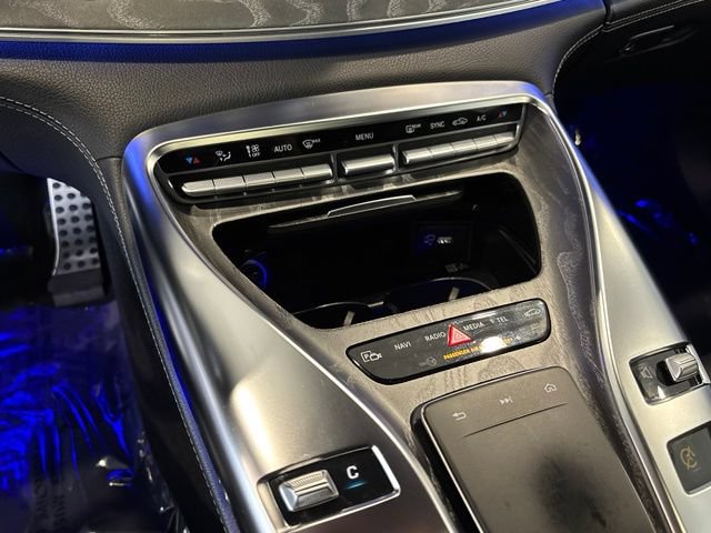 Certified 2020 Mercedes-Benz AMG GT 53 w/ Driver Assistance Package image 25