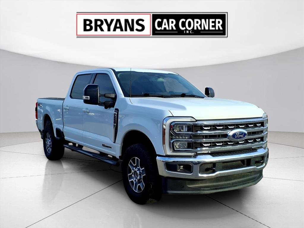 Used 2024 Ford F250 Lariat image 24