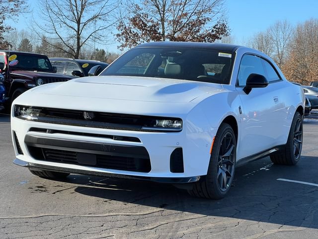 New 2026 Dodge Charger Scat Pack w/ Blacktop Package AWD/4WD image 32