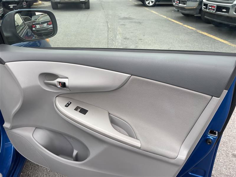 Used 2010 Toyota Corolla LE w/ All Weather Guard Pkg FWD image 40