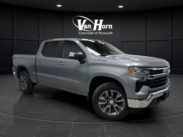 New 2026 Chevrolet Silverado 1500 LT image 1