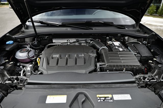 New 2025 Audi Q3 2.0T Premium image 30