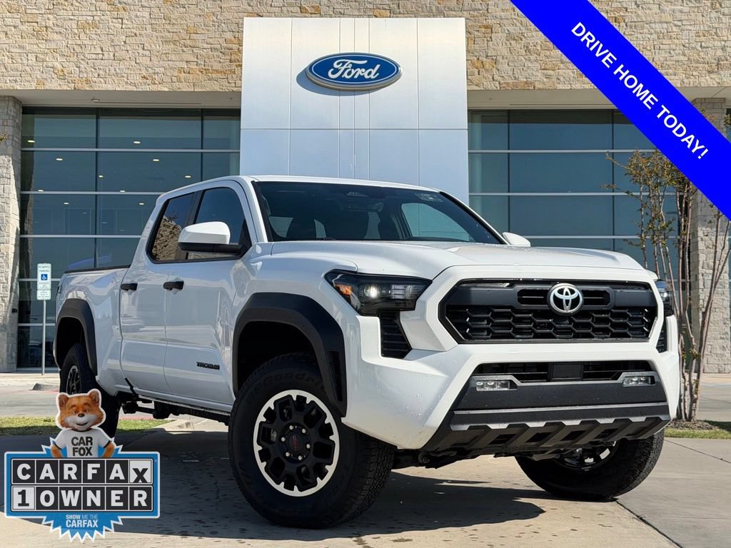 Used 2024 Toyota Tacoma TRD Off-Road