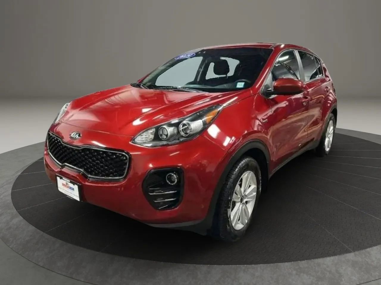 Used 2019 Kia Sportage LX