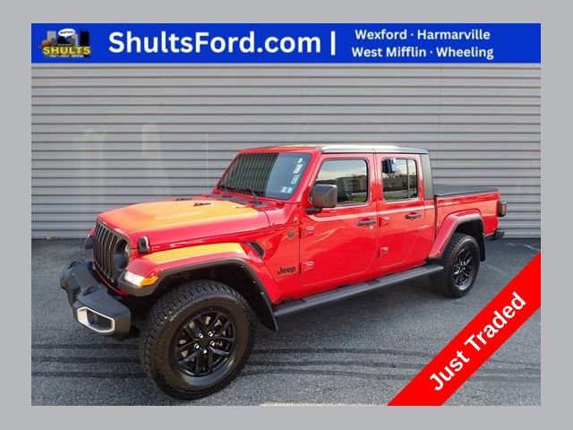Used 2023 Jeep Gladiator Sport
