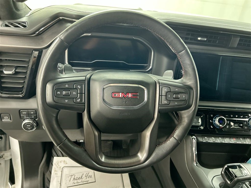Used 2023 GMC Sierra 1500 AT4X w/ AT4X AEV Edition image 4