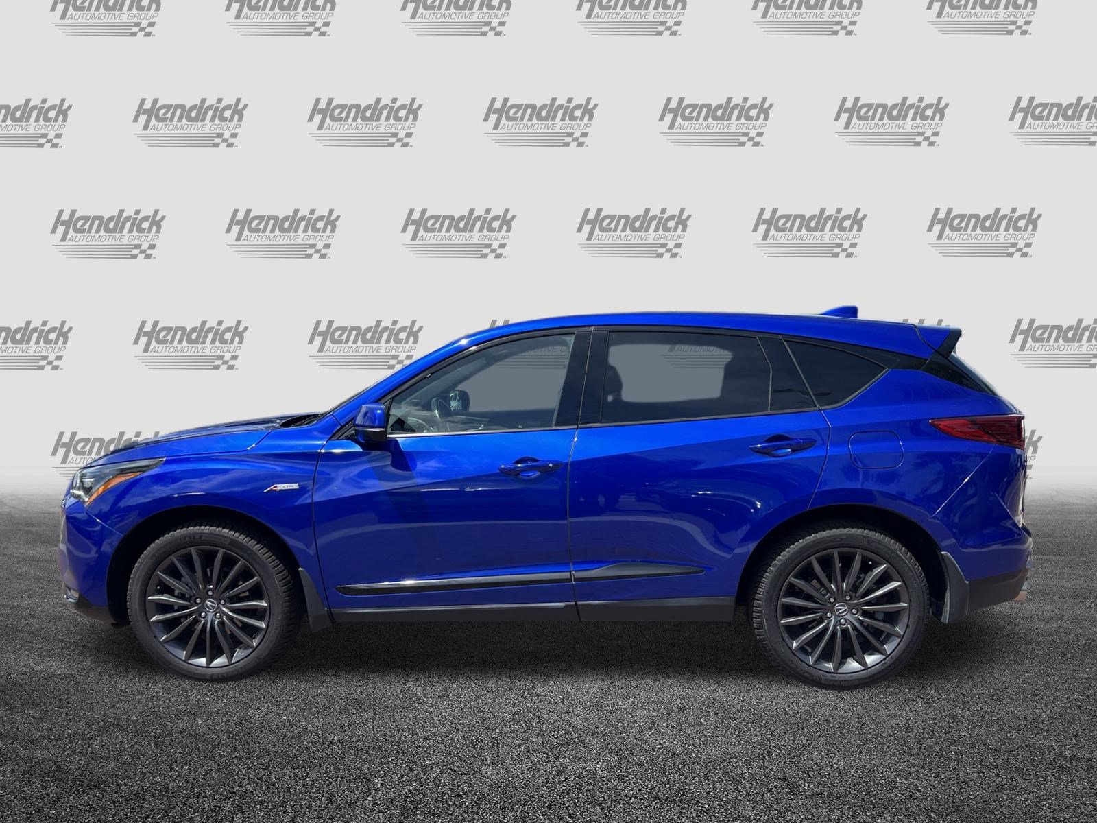 Used 2023 Acura RDX A-Spec AWD/4WD image 7