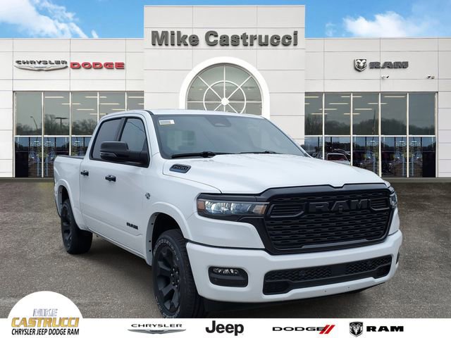 New 2026 RAM 1500 4x4 Crew Cab image 1