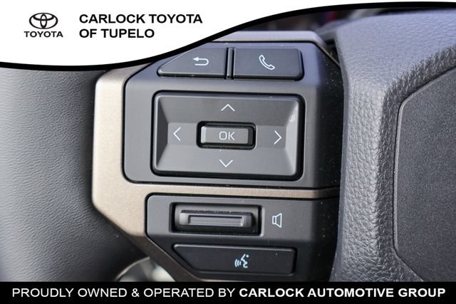 Used 2025 Toyota Land Cruiser w/ Premium Package AWD/4WD image 16