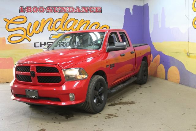 Used 2019 RAM 1500 Express w/ Wheel & Sound Group AWD/4WD image 2