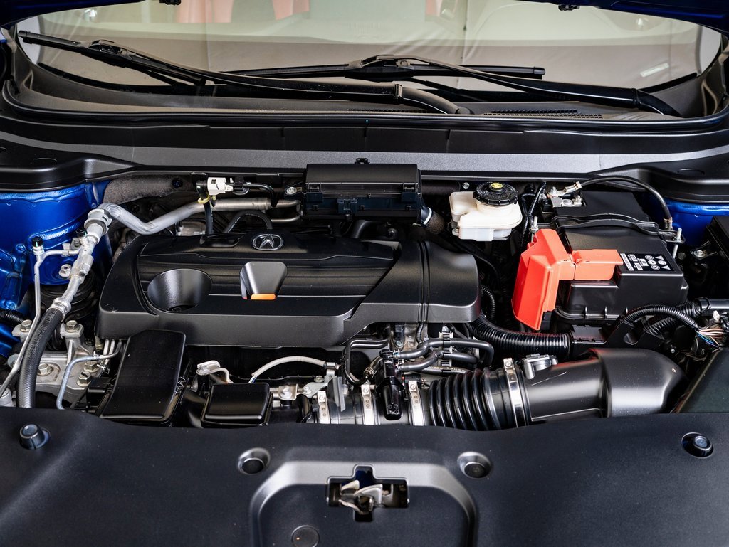 Certified 2022 Acura RDX A-Spec image 38