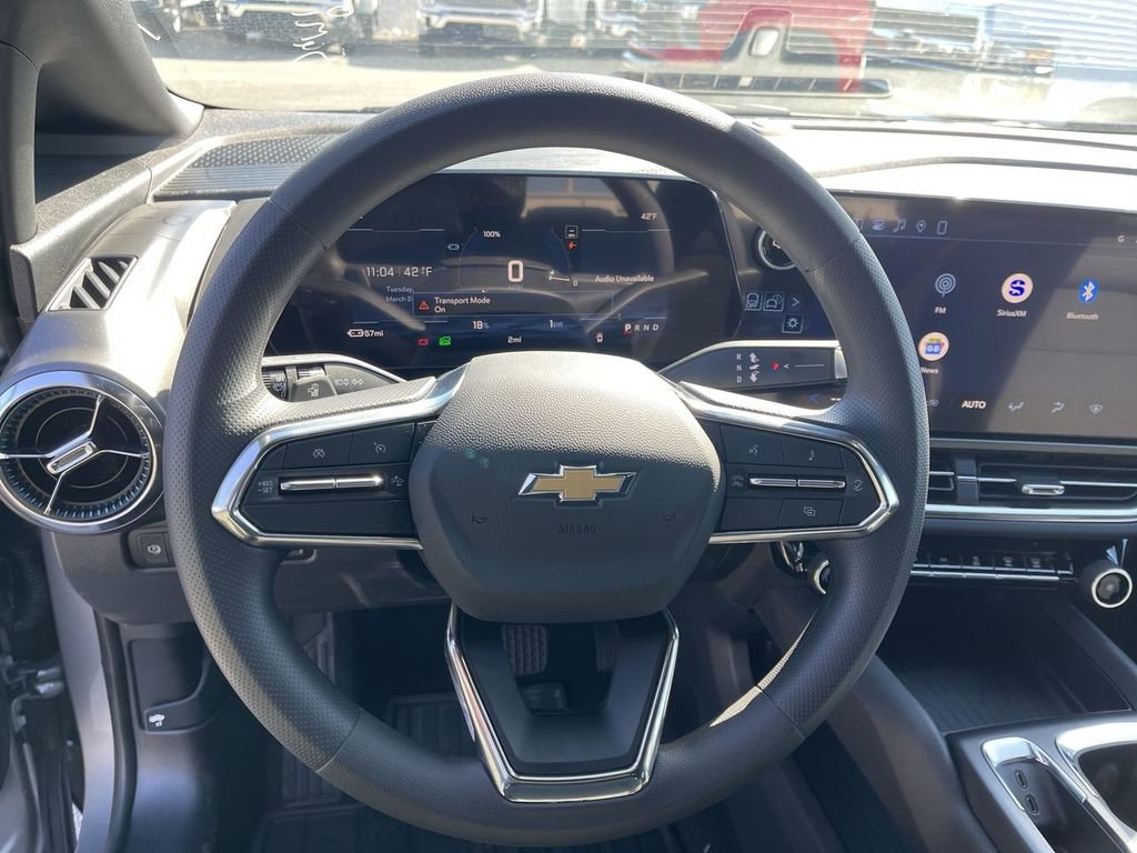 New 2026 Chevrolet Equinox EV LT w/ LPO, All-Weather Mat Package FWD image 14