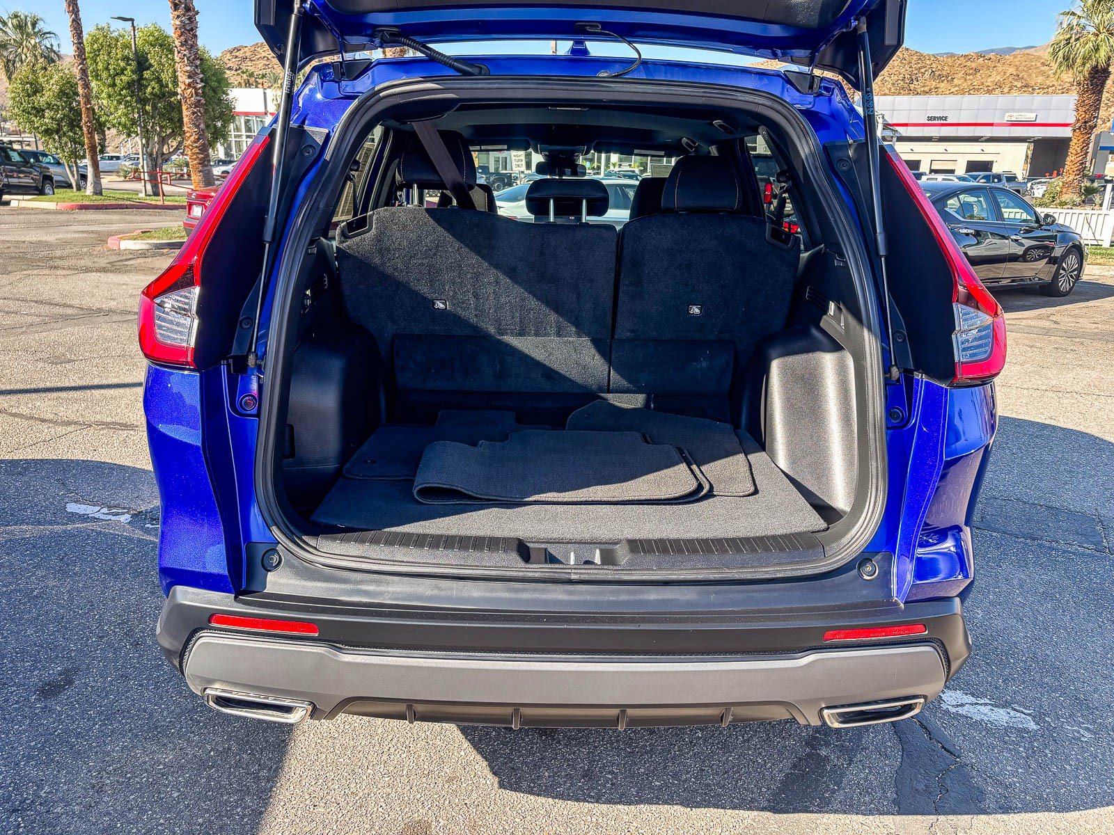 Used 2024 Honda CR-V Sport image 13