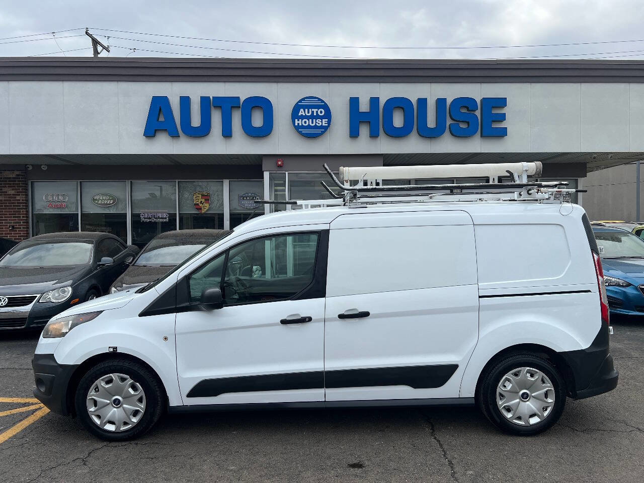 Used 2014 Ford Transit Connect XL FWD image 8