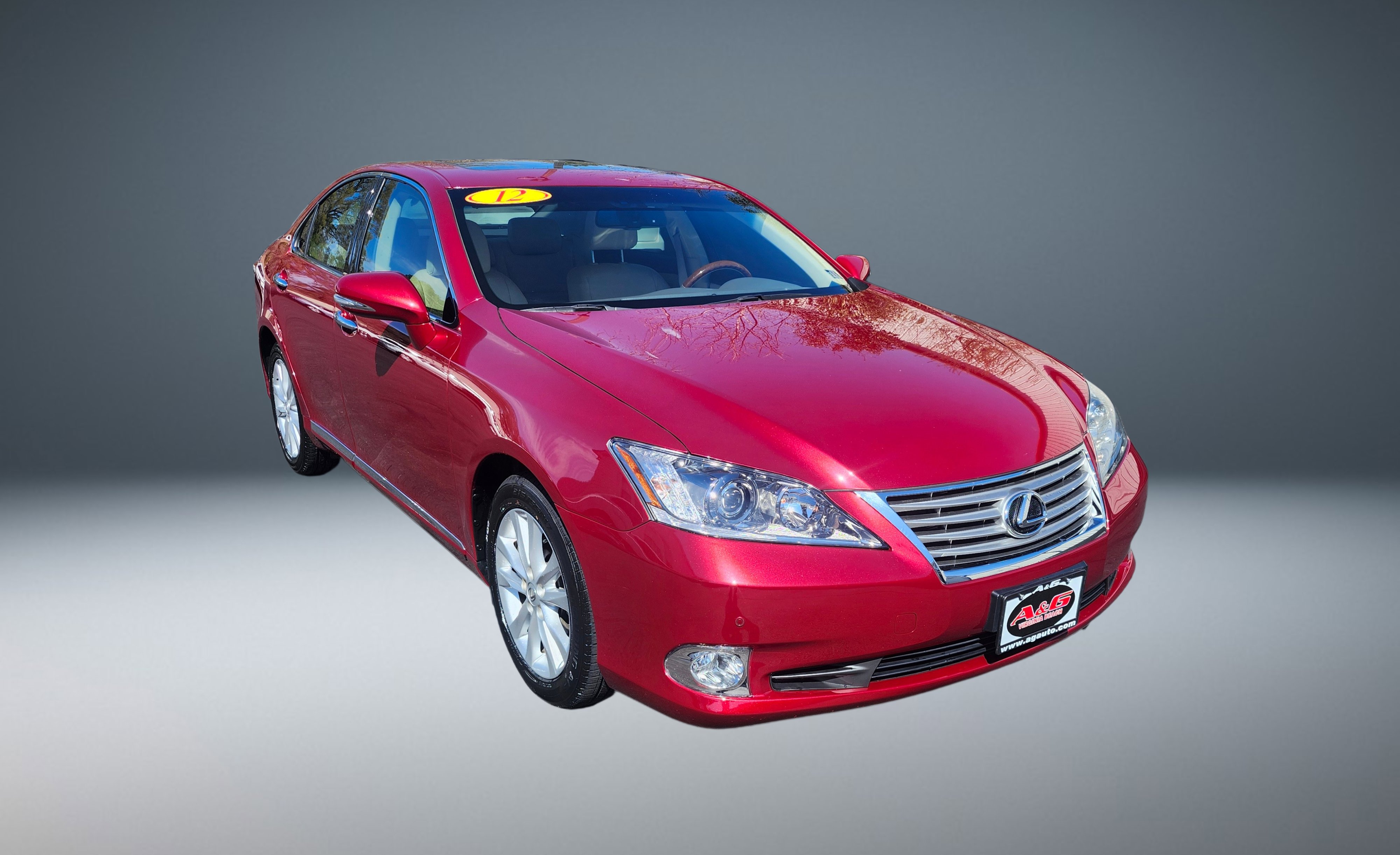 Used 2012 Lexus ES 350 image 1