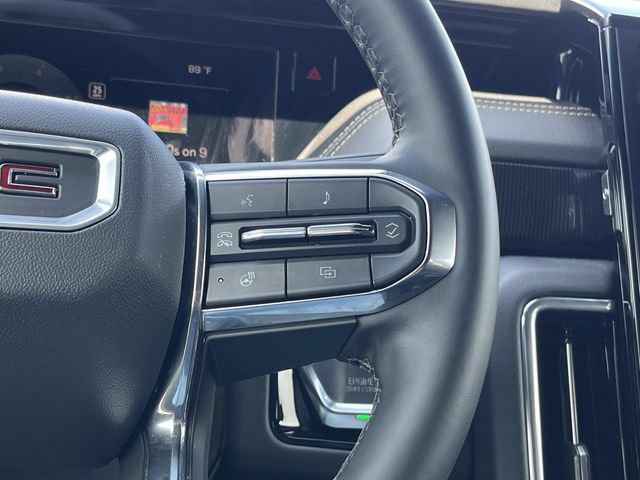 Certified 2025 GMC Yukon Elevation AWD/4WD image 34