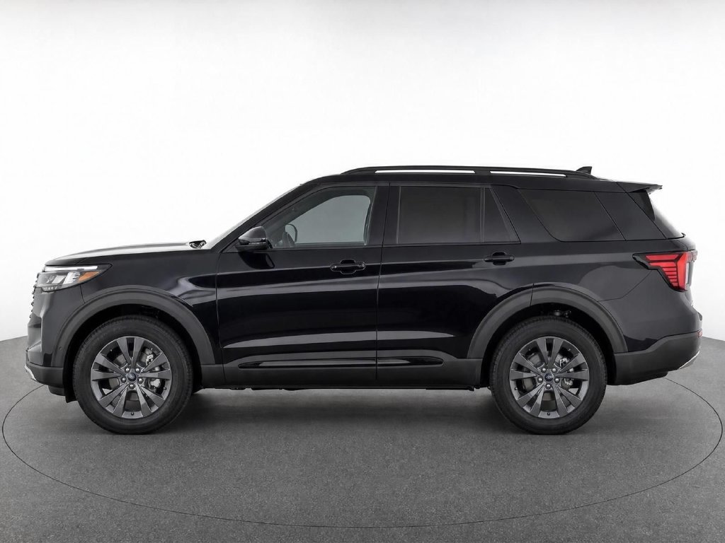 New 2026 Ford Explorer Active AWD/4WD image 7