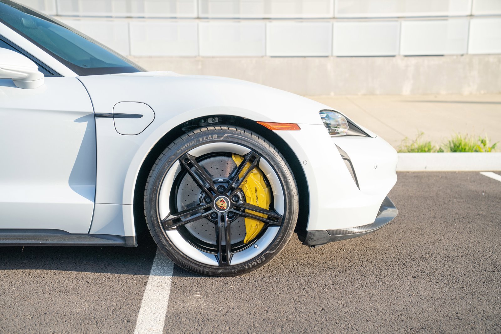Certified 2024 Porsche Taycan Turbo S AWD/4WD image 9
