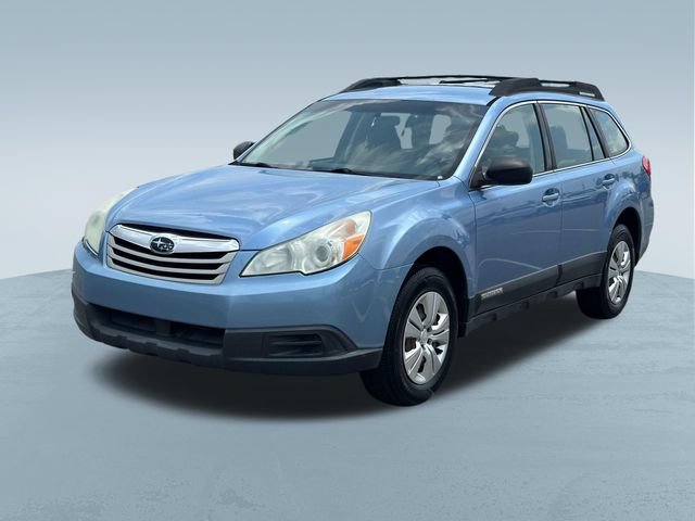 Used 2011 Subaru Outback 2.5i AWD/4WD video 3