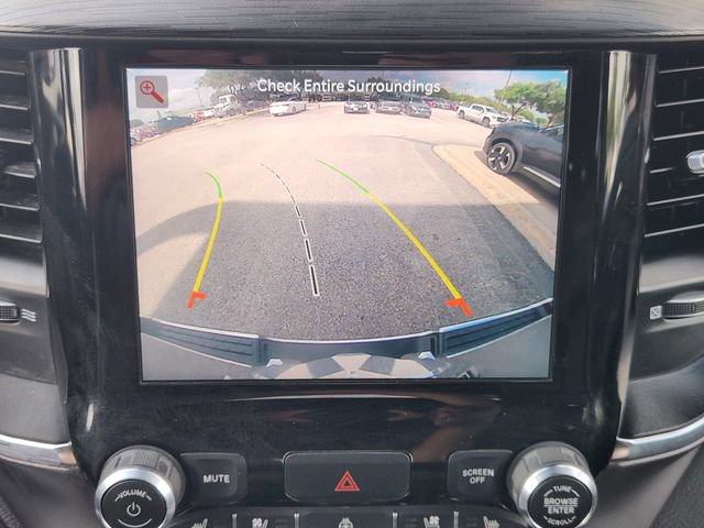 Used 2024 RAM 1500 Laramie RWD image 15