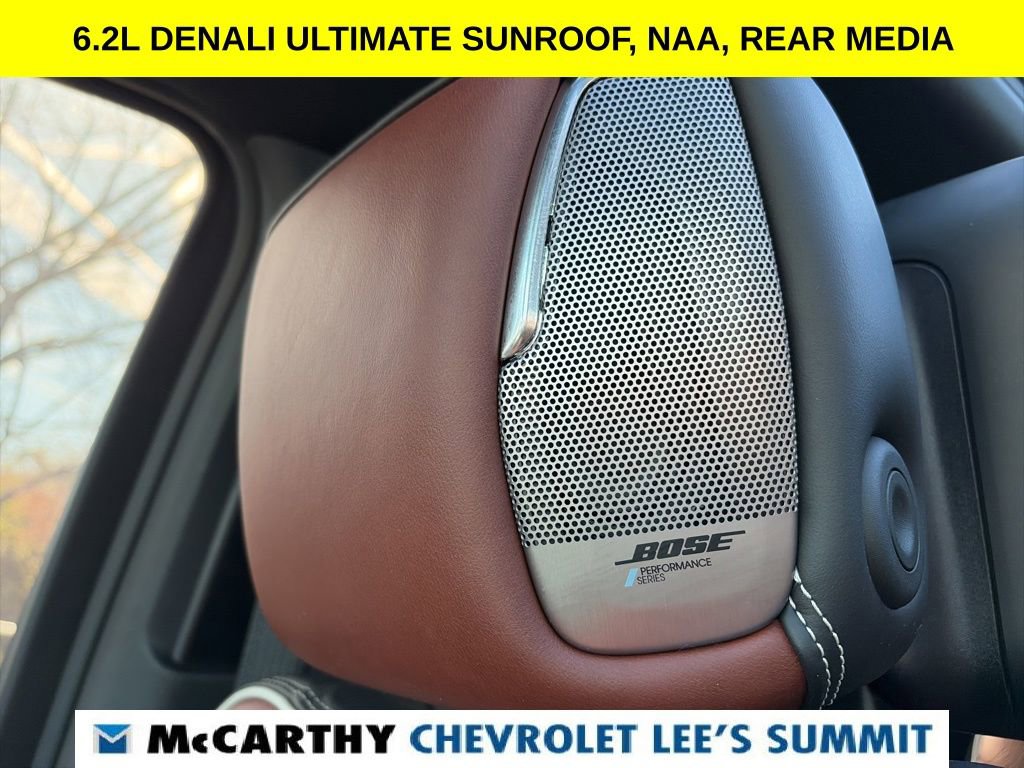 Used 2023 GMC Yukon Denali Ultimate image 29