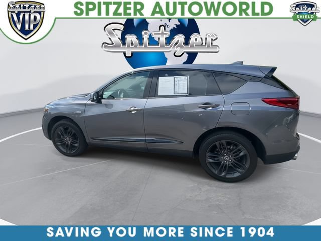 Used 2021 Acura RDX A-Spec AWD/4WD image 7