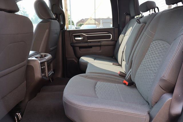 Used 2025 RAM 2500 Big Horn image 43