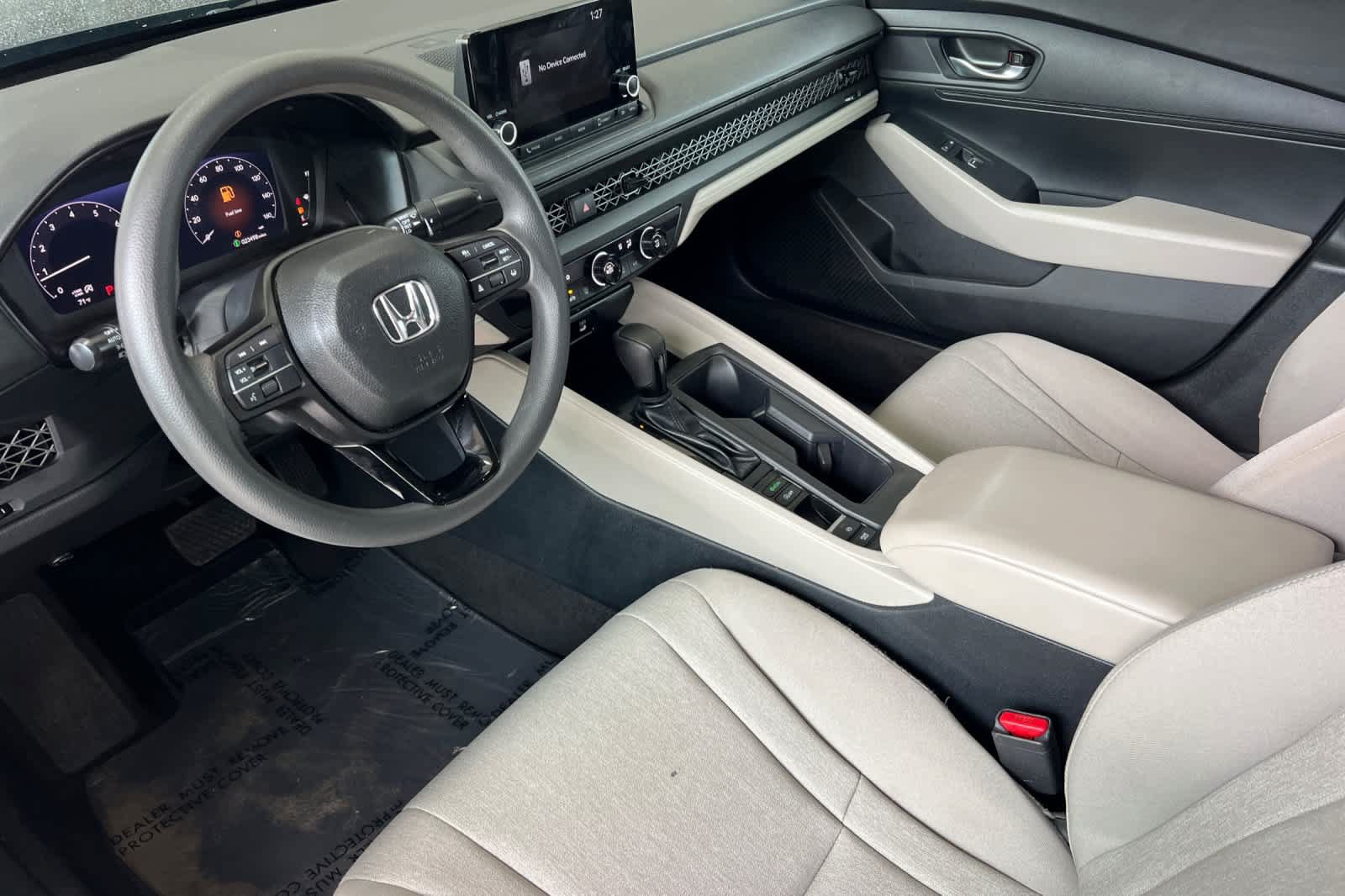 Used 2024 Honda Accord LX image 11