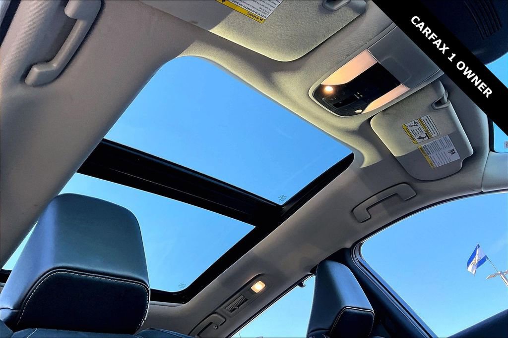 Used 2024 INFINITI QX60 Luxe image 27