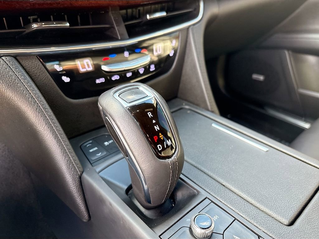 Used 2020 Cadillac CT6 Luxury image 17