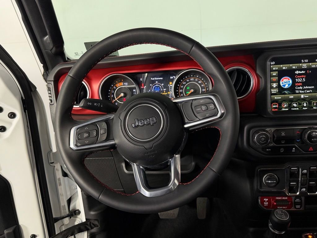 Used 2023 Jeep Wrangler Unlimited Rubicon image 13
