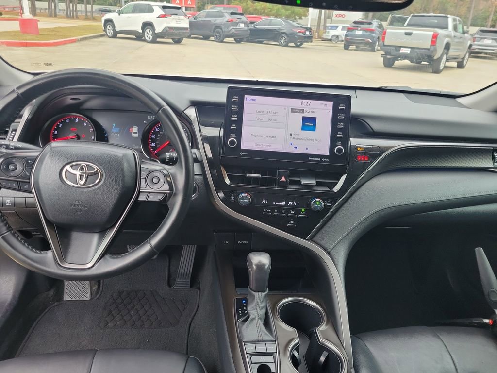 Certified 2023 Toyota Camry XSE image 19