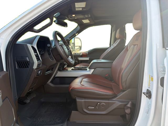 Used 2022 Ford F350 King Ranch w/ King Ranch Ultimate Package image 10