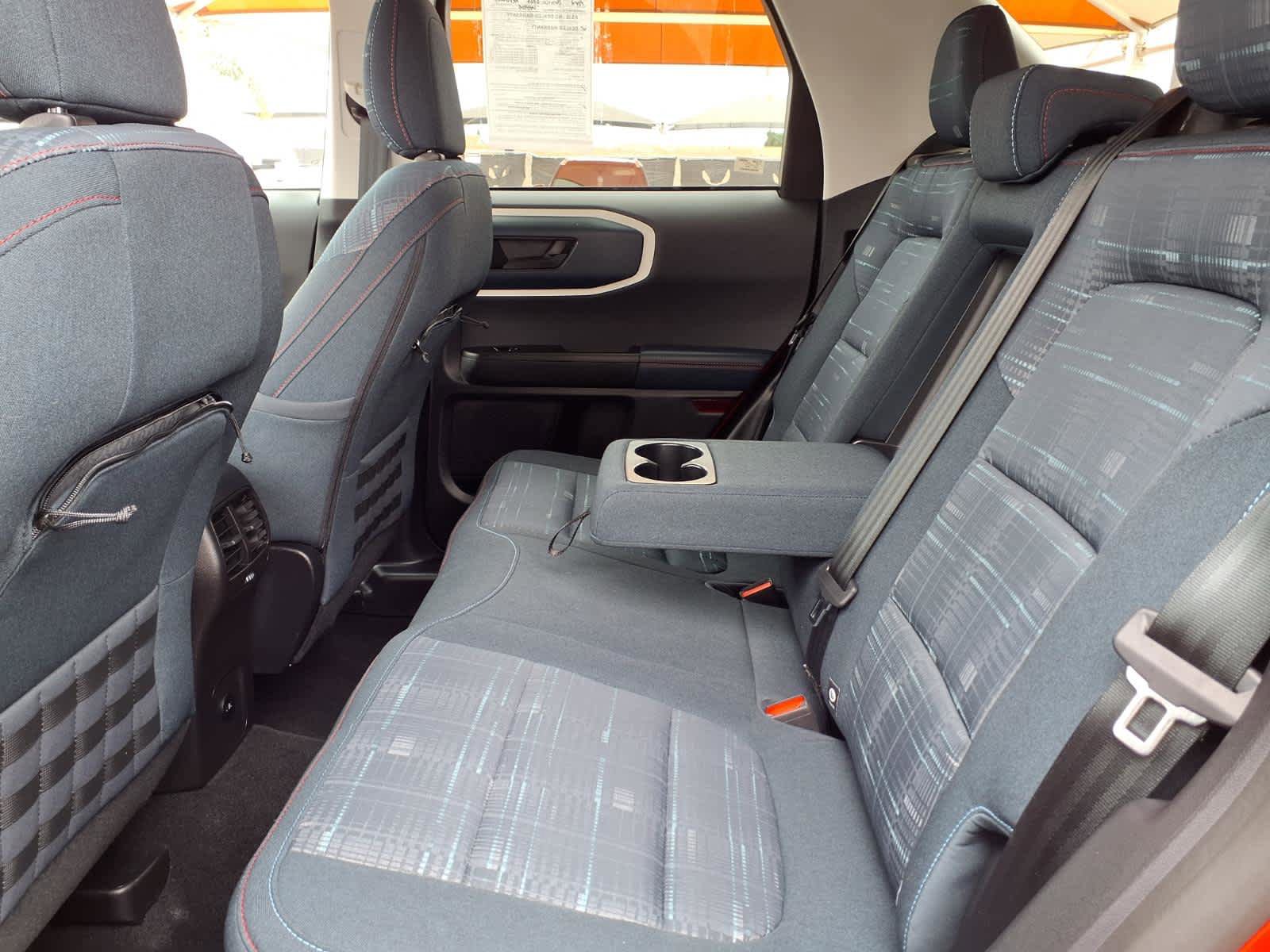 Used 2023 Ford Bronco Sport Heritage AWD/4WD image 21