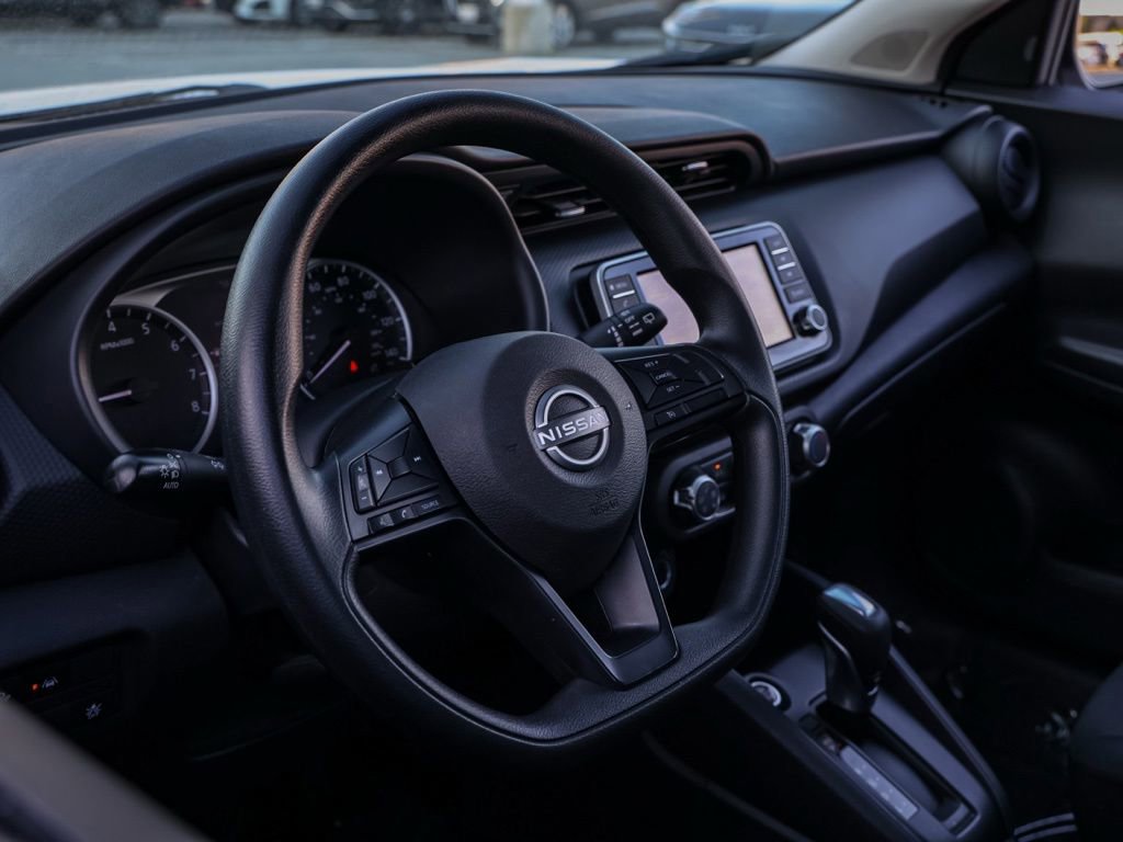 Used 2024 Nissan Kicks S FWD image 14